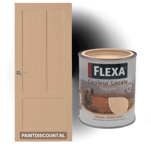 Flexa Couleur Locale Hoogglans 4035 - 250ml