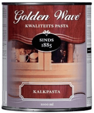 Golden Wave Kalkpasta 500ml (outlet)