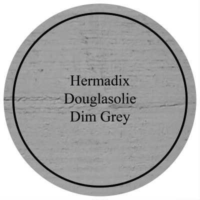 Hermadix Douglasolie Dim Grey 2,5L