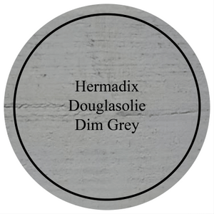 Hermadix Douglasolie Dim Grey 750ml