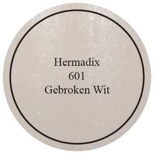 Hermadix Houtdecor 601 Gebrokenwit - 750ml