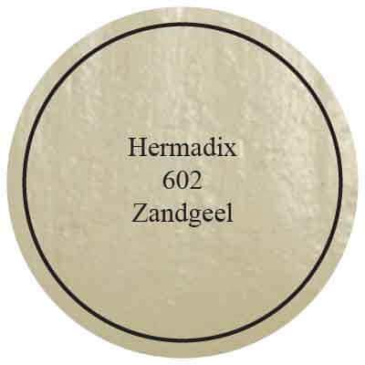 Hermadix Houtdecor 602 Zandgeel - 750ml