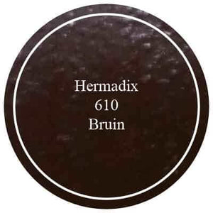 Hermadix Houtdecor 610 Bruin - 750ml