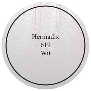Hermadix Houtdecor 619 Wit - 750ml