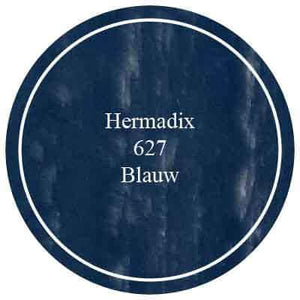 Hermadix Houtdecor 627 Blauw - 750ml
