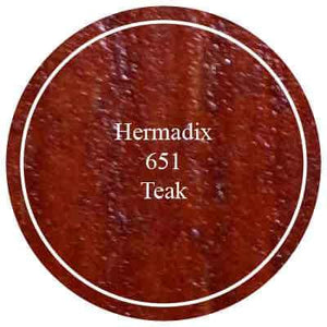 Hermadix Houtdecor 651 Teak - 2,5L