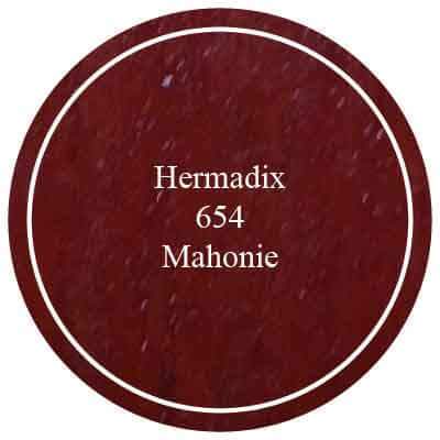 Hermadix Houtdecor 654 Mahonie - 750ml