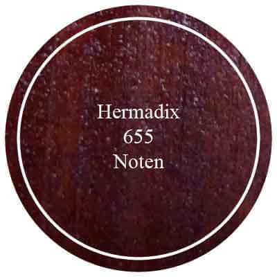 Hermadix Houtdecor 655 Noten - 2,5L