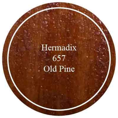 Hermadix Houtdecor 657 Old pine - 2,5L