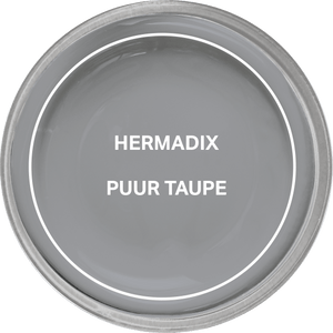 Hermadix Deuren & Kozijnenlak 750ml - Puur taupe (outlet)