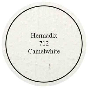 Hermadix Tuindecoratiebeits 712 Camelwhite - 750ml