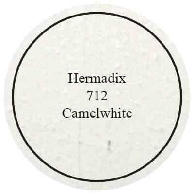 Hermadix Tuindecoratiebeits 712 Camelwhite - 750ml