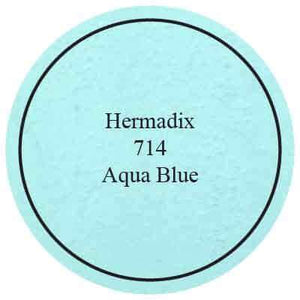 Hermadix Tuindecoratiebeits 714 Aqua Blue - 750ml