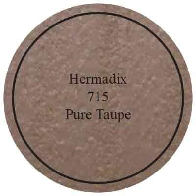 Hermadix Tuindecoratiebeits 715 Pure Taupe - 750ml