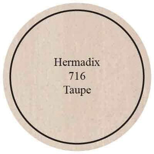 Hermadix Tuindecoratiebeits 716 Taupe - 2,5L
