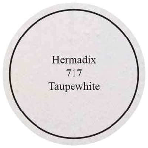 Hermadix Tuindecoratiebeits 717 Taupewhite - 2,5L