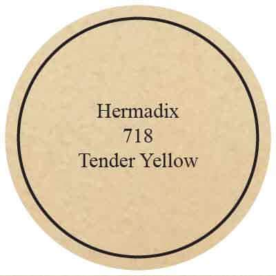 Hermadix Tuindecoratiebeits 718 Tender Yellow - 2,5L