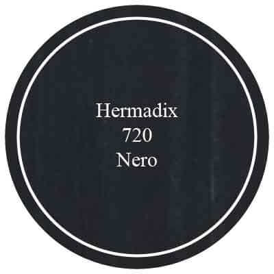 Hermadix Tuindecoratiebeits 720 Nero - 2,5L