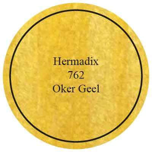 Hermadix Tuindecoratiebeits 762 Oker Geel - 2,5L