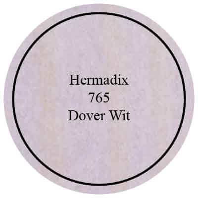 Hermadix Tuindecoratiebeits 765 Dover Wit - 750ml