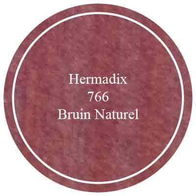 Hermadix Tuindecoratiebeits 766 Bruin Naturel - 750ml