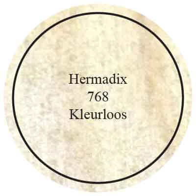 Hermadix Tuindecoratiebeits 768 kleurloos - 750ml