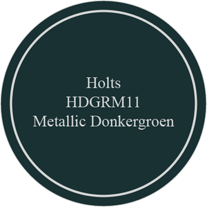 Holts Auto Spray HDGRM11 Metallic Donker Groen (outlet)