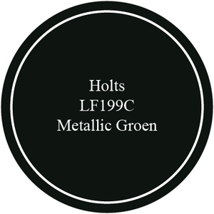 Holts Auto Spray LF199C Ford Metallic Zwart-groen (outlet)