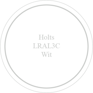 Holts Auto Spray LRAL3C Mercedes Wit (outlet)