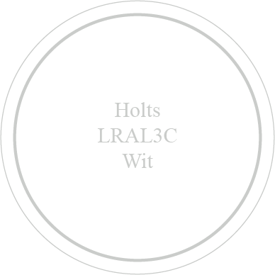Holts Auto Spray LRAL3C Mercedes Wit (outlet)