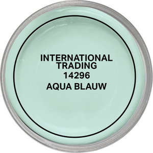 Zijdeglanslak Waterbasis 750ml - 14296 Aqua