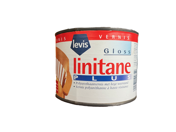 Levis Linitane Plus Vernis Gloss - 500ml (outlet)