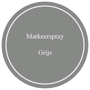 Markeerspray Linemarker Grijs - 750ml