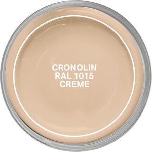 Cronolin Aqua Gloss 10L - Creme +/-Ral1015