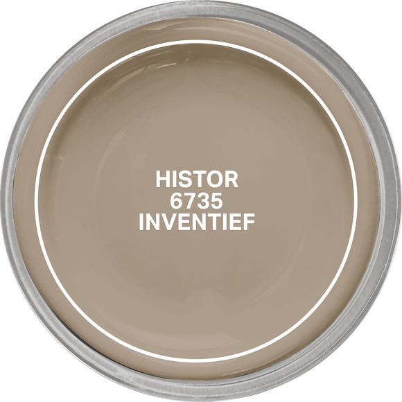 Histor Perfect Finish Hoogglans 250ml - 6735 Inventief