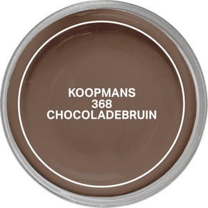 Koopmans Perkoleum - Dekkend 750ml - 368 Chocoladebruin (outlet)