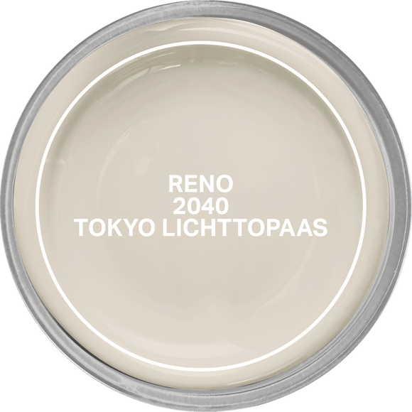RenoLak Hoogglans 0.75L - 2040 Tokyo Lichttopaas