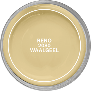 RenoLak Zijdeglans 0.75L - 2080 Waalgeel (outlet)