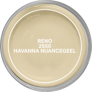 RenoLak Hoogglans 0.75L - 2550 Havanna Nuancegeel