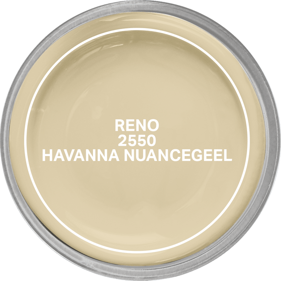 RenoLak Hoogglans 0.75L - 2550 Havanna Nuancegeel