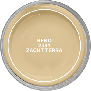 RenoLak Zijdeglans 0.75L - 2561 Zacht Terra