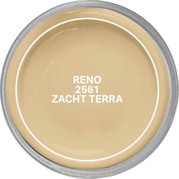RenoLak Zijdeglans 0.75L - 2561 Zacht Terra