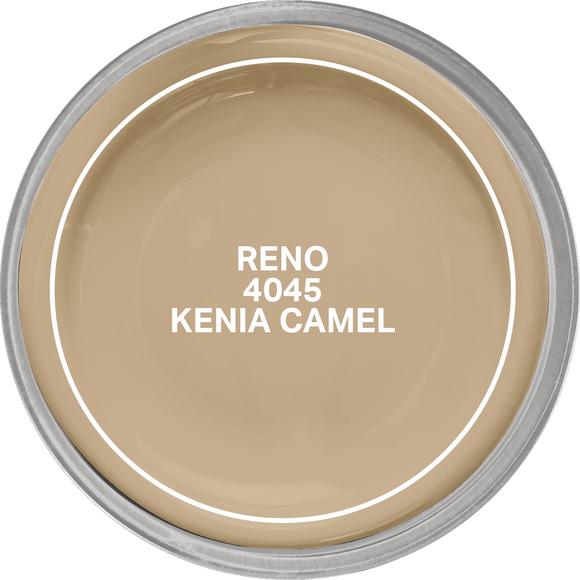 RenoLak Hoogglans 0.75L - 4045 Kenia Camel