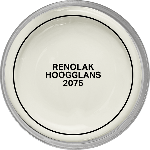 RenoLak Hoogglans 0.75L - 2075
