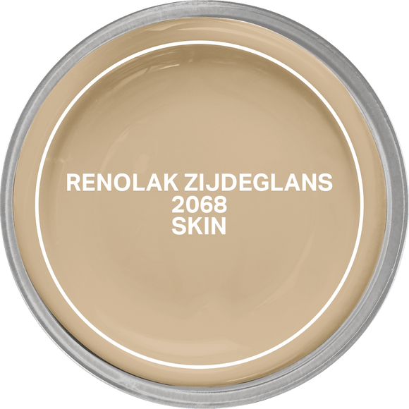 RenoLak Zijdeglans 0.75L - 2068 Skin
