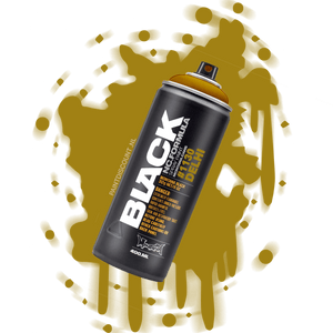 Montana Black 400ml Blk1130 Delhi