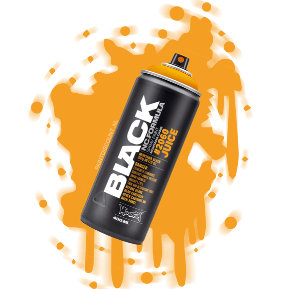 Montana Black 400ml Blk2060 Juice