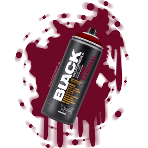 Montana Black 400ml Blk3062 Cardinal
