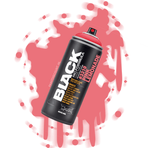 Montana Black 400ml Blk3310 Pink Lemonade