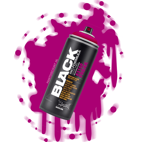 Montana Black 400ml Blk3150 Freak
